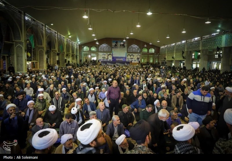 یادواره ۴۰۰ شهید روحانی مازندران