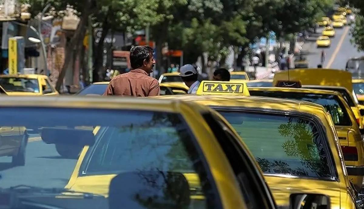 پیشنهاد افزایش 35 تا 40 درصدی نرخ کرایه تاکسی در اهواز