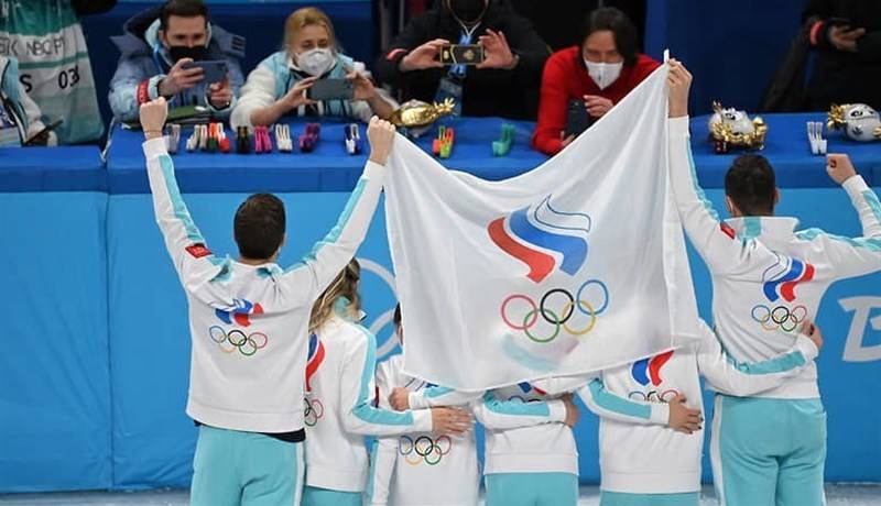 درخواست اوکراین برای حذف قایقران روسی از المپیک پاریس