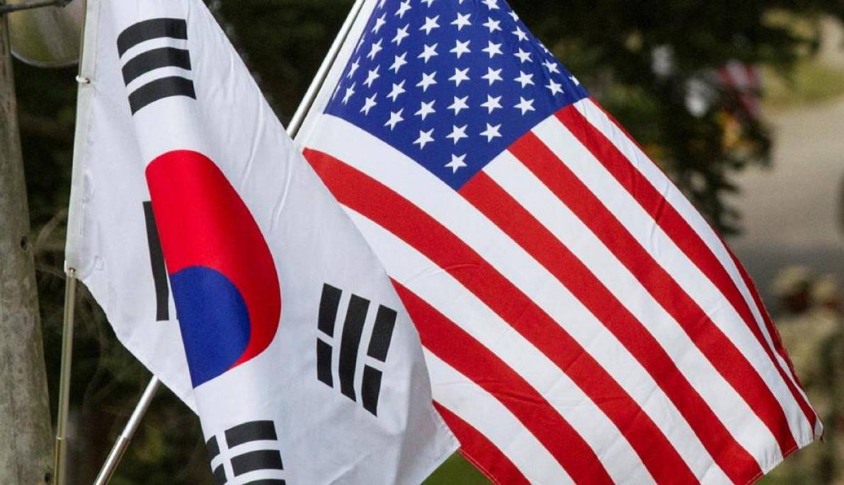 مشارکت کره جنوبی در رزمایش سایبری آمریکا