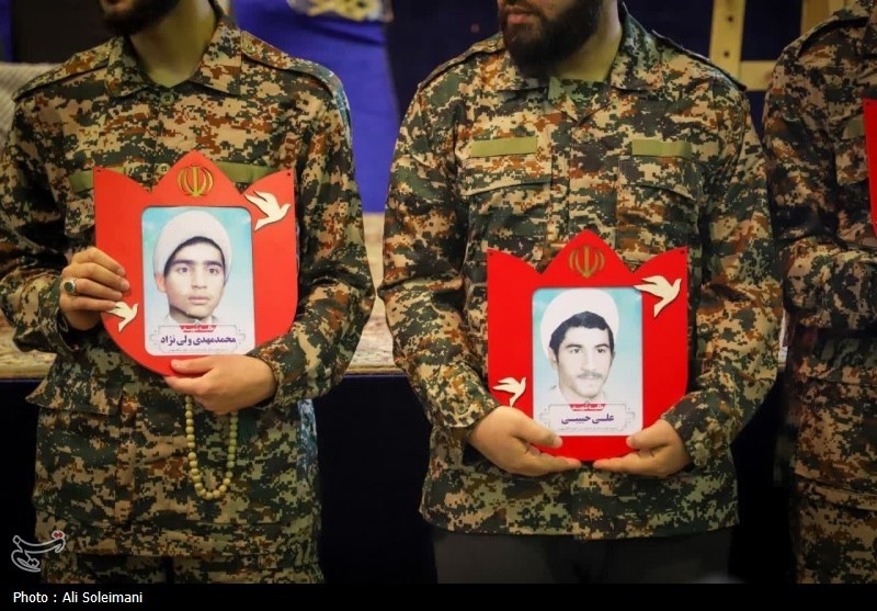 یادواره ۴۰۰ شهید روحانی مازندران