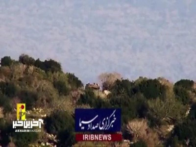 تجهیزات و ادوات حزب‌الله هنگام هدف قرار دادن پایگاه‌های رژیم صهیونیستی