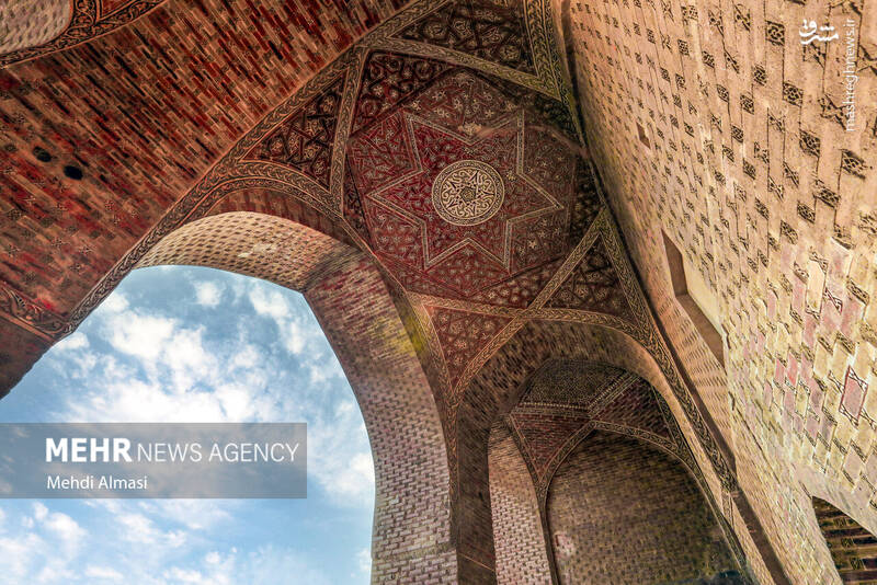 عکس/ گنبد سلطانیه زنجان