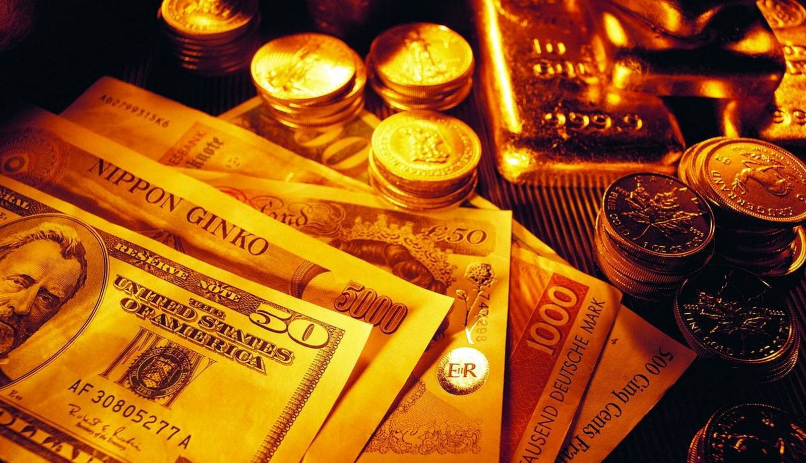افزایش محسوس قیمت‌های طلا، سکه و دلار
