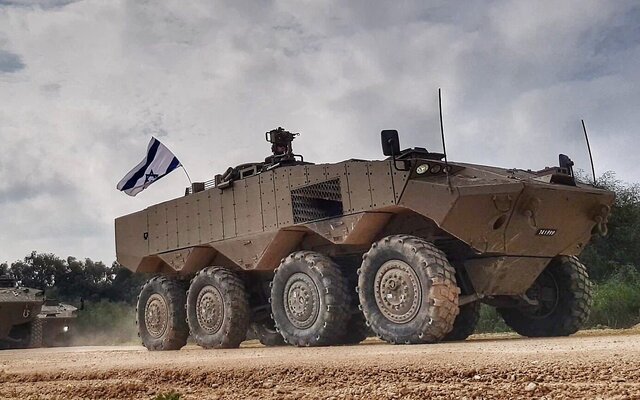 فرست پست: اسرائیل در جنگ غزه به کمک‌های آمریکا وابسته است