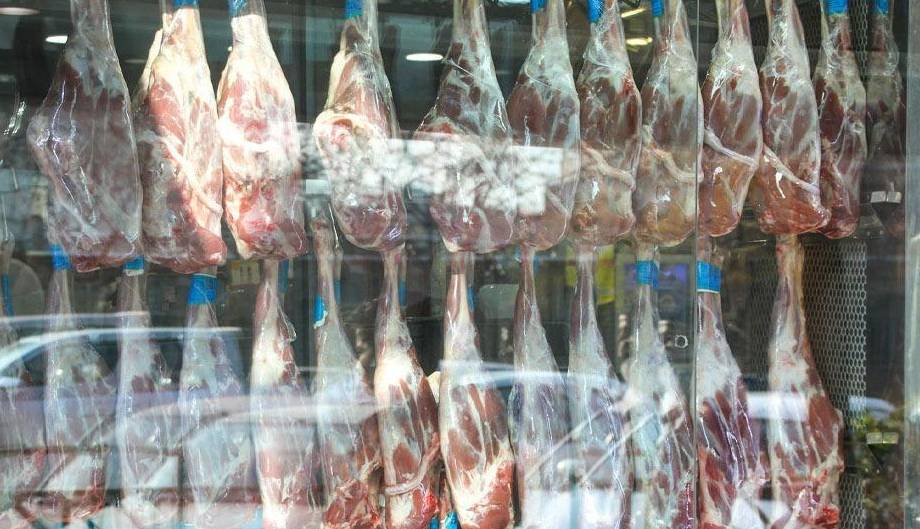 قیمت گوشت قرمز در بازار مشهد