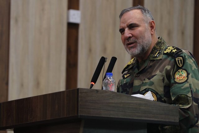 فرمانده نیروی زمینی ارتش: هیچ گروه و سازمانی قادر به تهدید ایران نیست