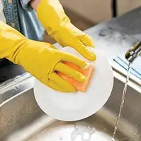 9 مزیت شستن ظرف‌ها با آب گرم  