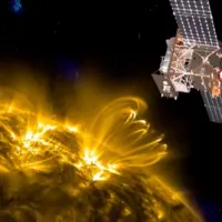 ماهواره چین بیش از ۱۰۰ شراره خورشیدی را شناسایی کرد
