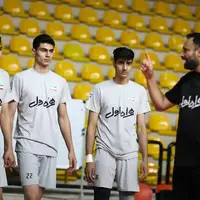 یزد میزبان اردوی نسل آینده والیبال ایران