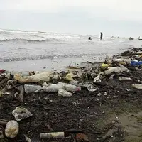 زباله داخل دریا چه بلایی سر آبزیان می آورد؟