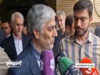 هاشمی: صدای مسعود اسکویی، انرژی‌بخش بود
