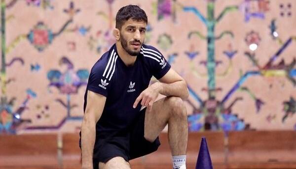 خیز کشتی گیر ایران برای کسب تنها سهمیه باقی مانده المپیک پاریس