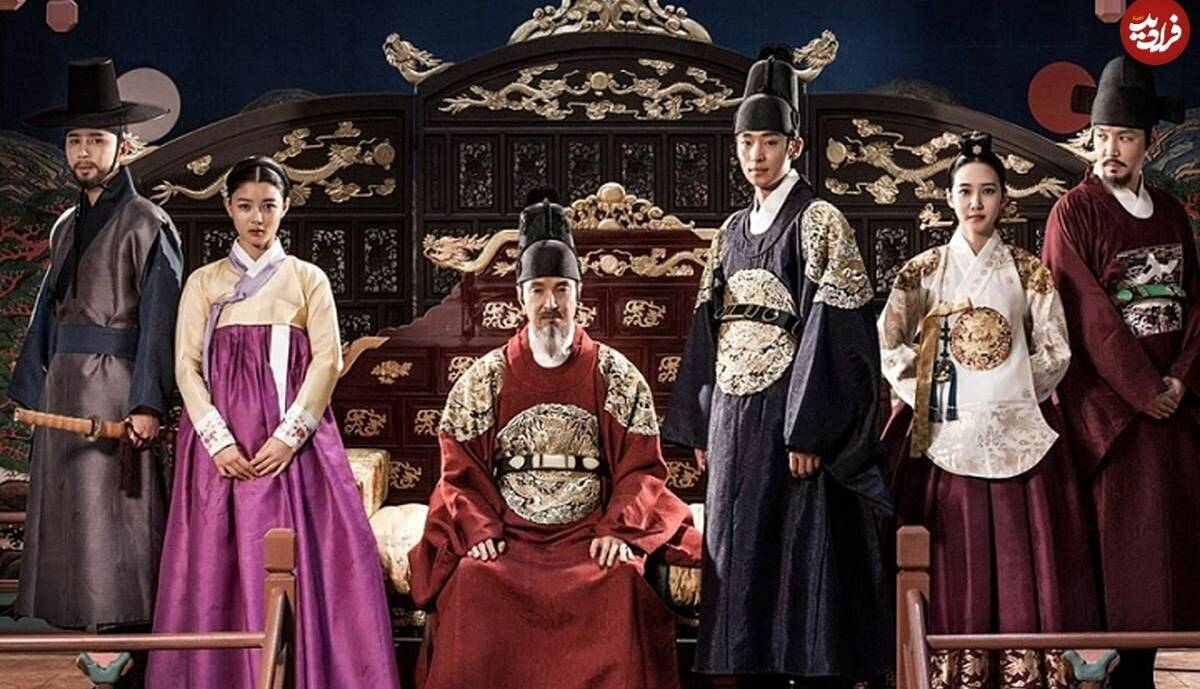 سریال کره‌ای «در مخفی»؛ روایتی متفاوت از سرگذشت نو دونگ‌یی