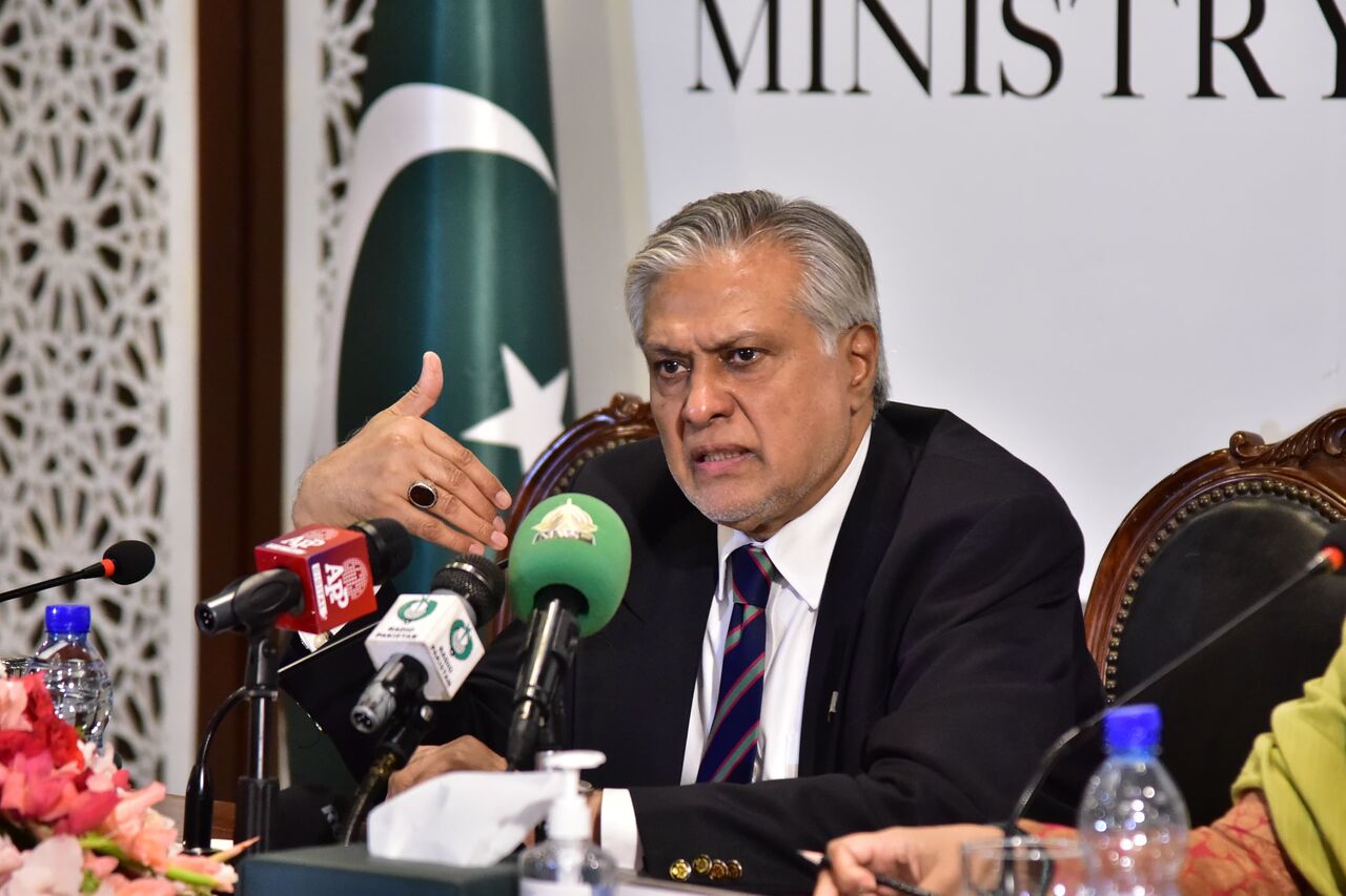 وزیر خارجه پاکستان: دیکته خارجی را درباره پروژه مشترک گازی با ایران نمی‌پذیریم