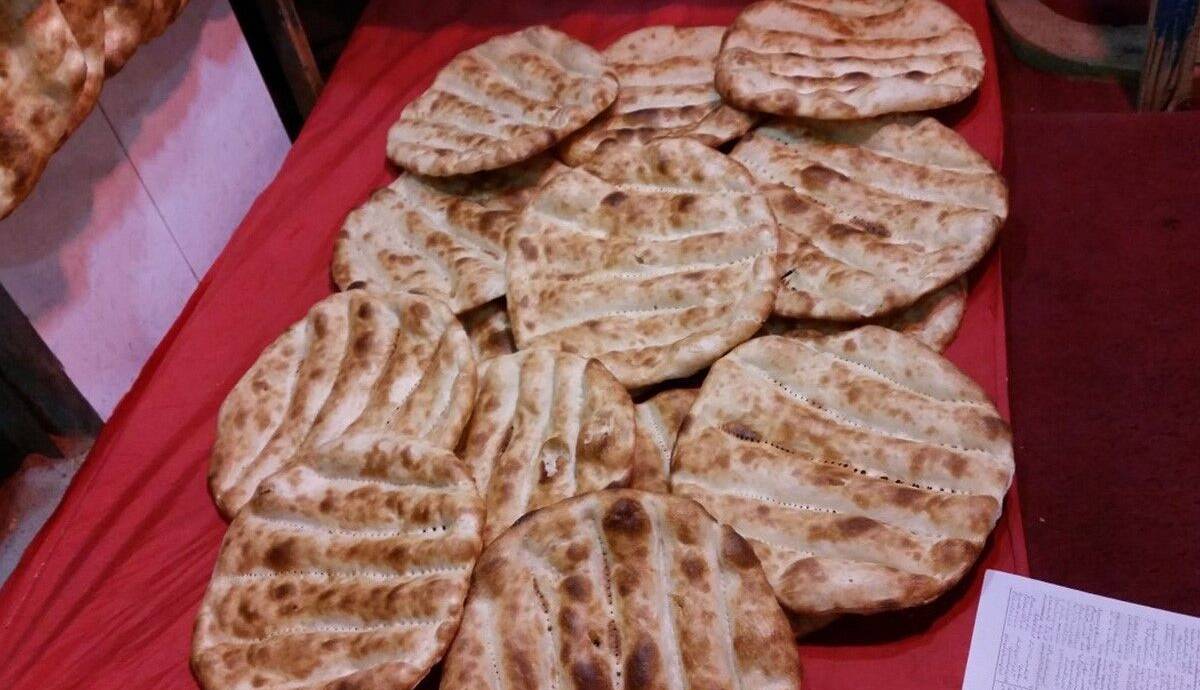 نرخ نان آزادپز در کردستان اعلام شد