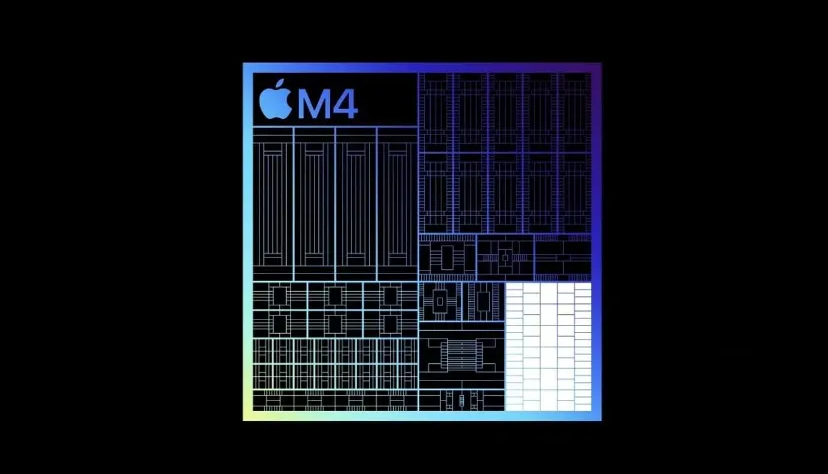 پردازنده M4 رونمایی شد؛ جهش 3 نانومتری اپل به سمت هوش مصنوعی