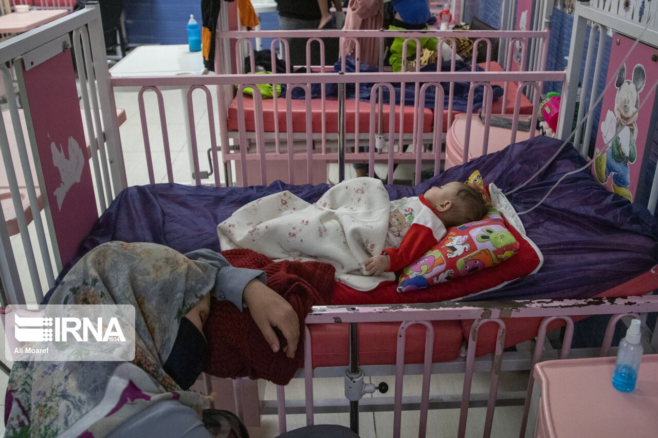 هزینه درمان کودکان زیر 7 سال در بیمارستان‌های سیستان‌وبلوچستان رایگان شد
