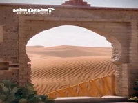 بزرگترین بیابان واقع در مراکش