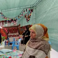 نمایشگاه صندوق‌های قرض‌الحسنه اشتغالزا در یاسوج