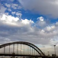 تداوم عبور موج بارشی و کاهش دما در خوزستان