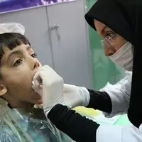 آغاز پویش ملی سلامت دهان و دندان در کردستان