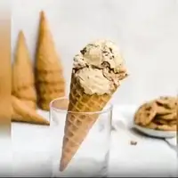 بستنی با طعم نوستالژیک ترین بیسکوییت دنیا