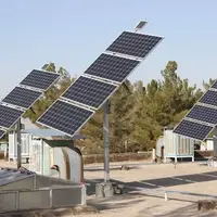 سپاه ۲۵ نیروگاه خورشیدی در خرمدره راه‌اندازی کرد