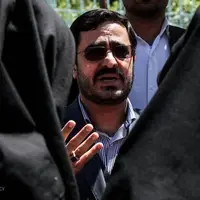 وکیل دادگستری با شکایت سعید مرتضوی راهی زندان شد