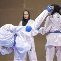 فردا؛ آغاز اردوی تیم‌های ملی کاراته بانوان