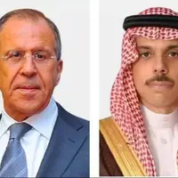 محورهای رایزنی وزرای خارجه روسیه و عربستان