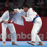 کسب ۷ مدال رنگارنگ قهرمانی آسیا جوجیتسو توسط ایران