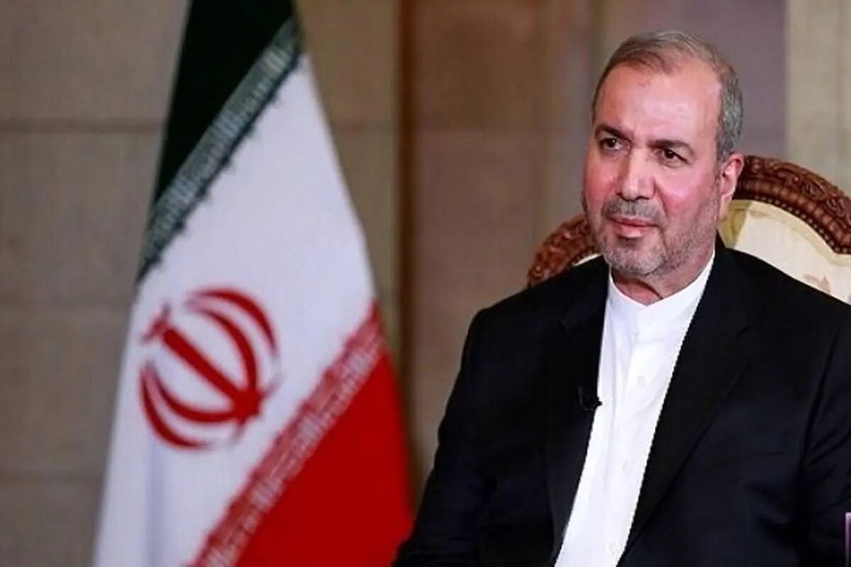 سفیر ایران در عراق: ناکامی رژیم‌ صهیونیستی در غزه مایه خرسندی جهان اسلام است