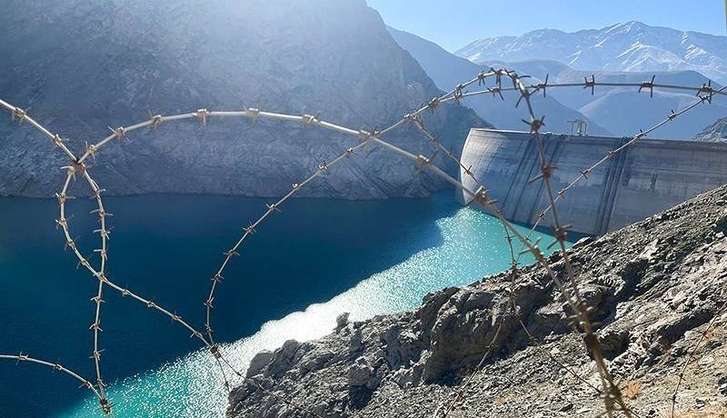 تنش آبی در استان البرز؛ ذخیره ‌آب سد کرج ‌به ۵۴ درصد رسید‌!
