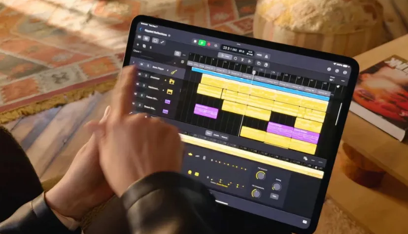 نرم‌افزار Logic Pro 2 اپل معرفی شد؛ ترکیب هوش مصنوعی و صنعت موسیقی