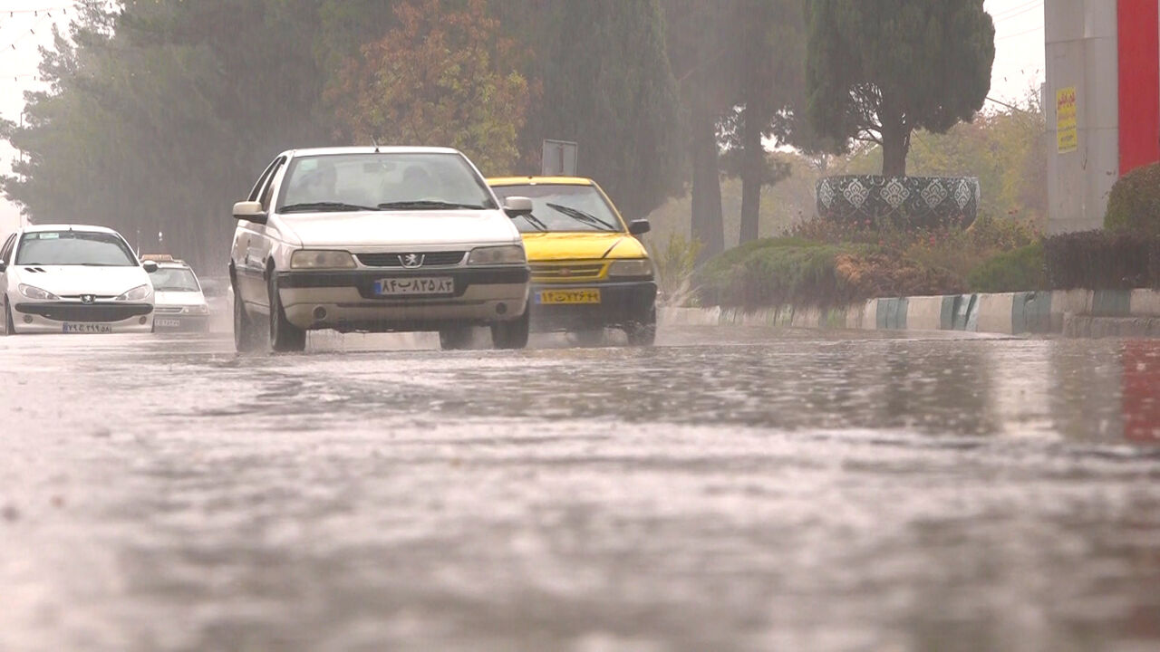 «موشمی زیلایی» رکورددار بارندگی در کهگیلویه و بویراحمد شد