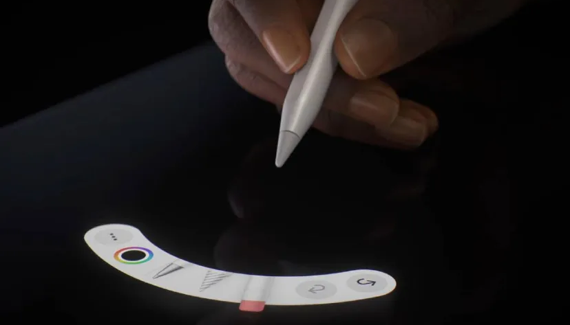 قلم لمسی اپل پنسل 2024 معرفی شد؛ پیشرفته‌تر از همیشه با ژست‌های فشاری