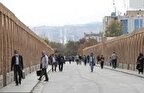کیفیت هوای کلانشهر اصفهان ناسالم برای گروه‌های حساس
