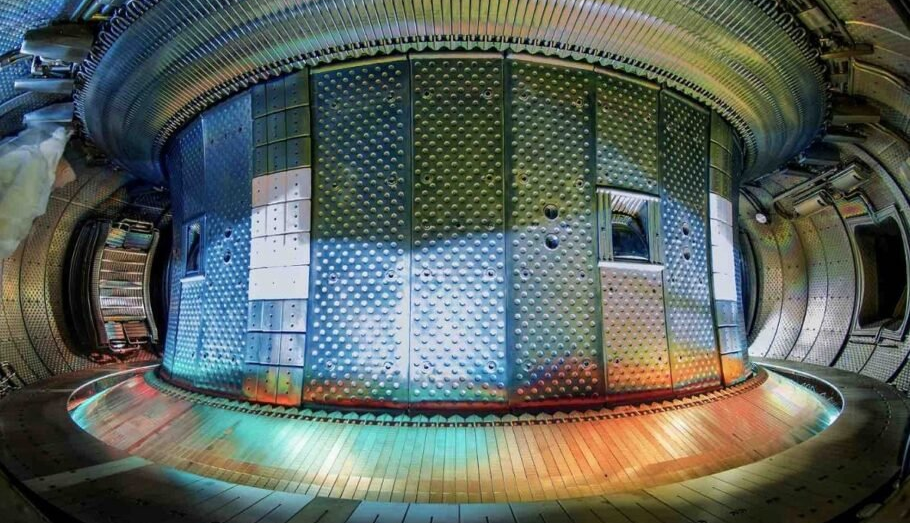 رآکتور همجوشی هسته‌ای WEST رکورد زد؛ حفظ پلاسمای 50 میلیون درجه‌ای به‌مدت 6 دقیقه