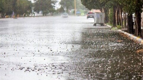 ثبت رکورد بارش‌ها در فریدونشهر