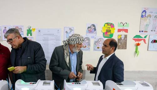 خوزستان، آماده ‌برگزاری دور دوم انتخابات مجلس