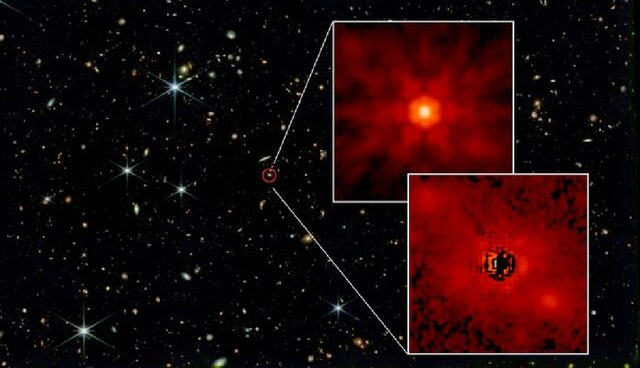 کشف سرنخ‌های جدیدی درباره شکل‌گیری اولین سیاه‌چاله‌های جهان