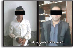دستگیری نیکوکاران قلابی که طلا‌های 60 پیرزن مشهدی را ربودند!