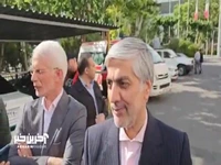 هاشمی: امیدوارم فدراسیون مسابقات آینده لیگ را خوب برگزار کند