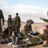 هلاکت ۴ نظامی صهیونیست در نوار غزه