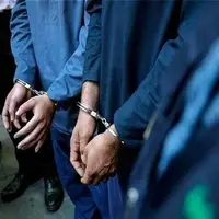دستگیری ۳۰ سارق در اصفهان