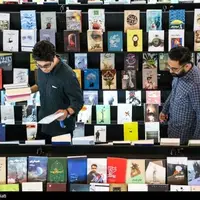 عکس/ آیین افتتاحیه سی و پنجمین نمایشگاه بین المللی کتاب تهران