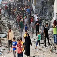 فاجعه بزرگ بیخ گوش ۱.۵ میلیون آواره فلسطینی 