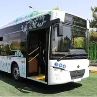 تهران، بهشت اتوبوس های برقی چینی