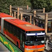 زمان نصب ایستگاه‌های ‌خط‌ اول BRT اهواز مشخص شد